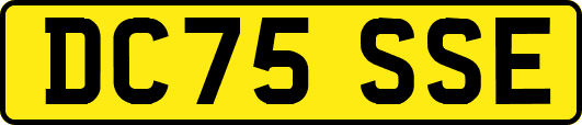 DC75SSE