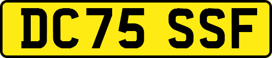 DC75SSF