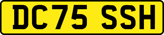 DC75SSH