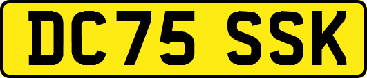 DC75SSK