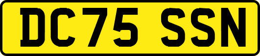 DC75SSN