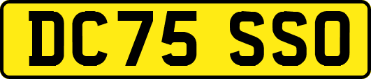 DC75SSO