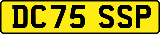 DC75SSP