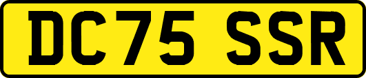 DC75SSR