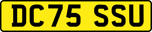 DC75SSU