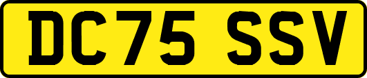 DC75SSV