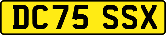 DC75SSX