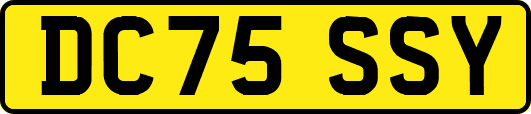 DC75SSY