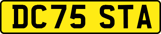DC75STA