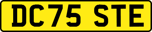 DC75STE