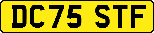 DC75STF
