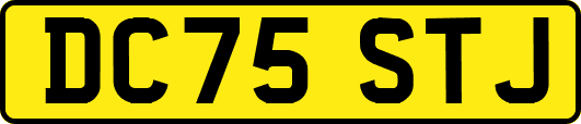 DC75STJ