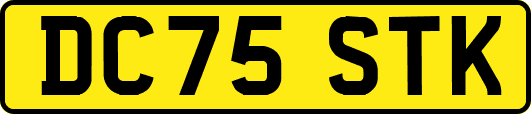 DC75STK