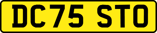 DC75STO