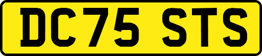 DC75STS