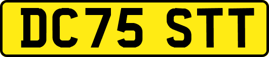 DC75STT