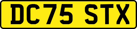 DC75STX