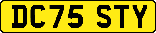 DC75STY