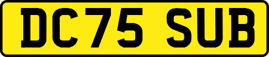 DC75SUB