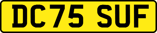 DC75SUF