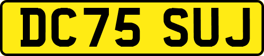 DC75SUJ