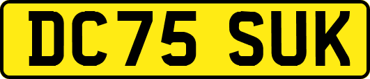 DC75SUK