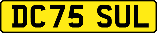 DC75SUL