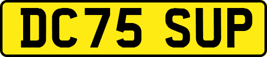 DC75SUP