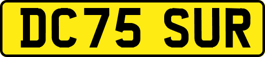 DC75SUR