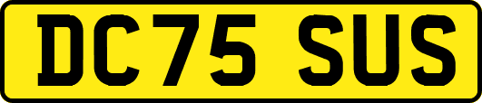 DC75SUS