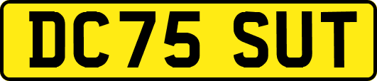 DC75SUT