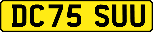 DC75SUU