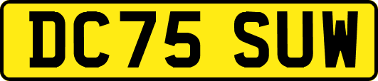 DC75SUW