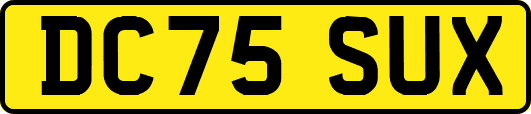 DC75SUX