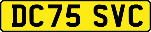 DC75SVC