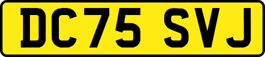 DC75SVJ