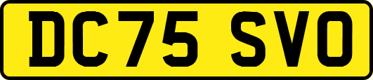 DC75SVO
