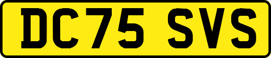 DC75SVS