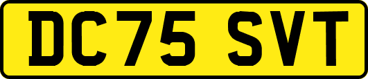 DC75SVT