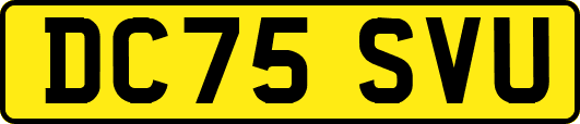 DC75SVU