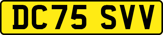 DC75SVV