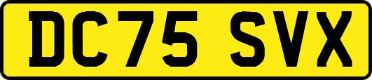 DC75SVX