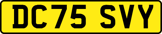 DC75SVY