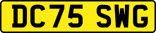 DC75SWG