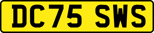 DC75SWS