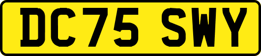 DC75SWY