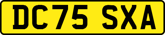 DC75SXA