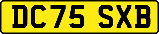 DC75SXB