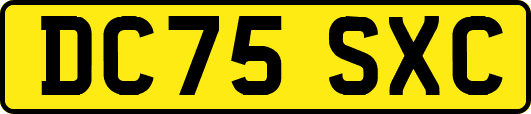 DC75SXC