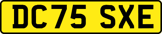 DC75SXE